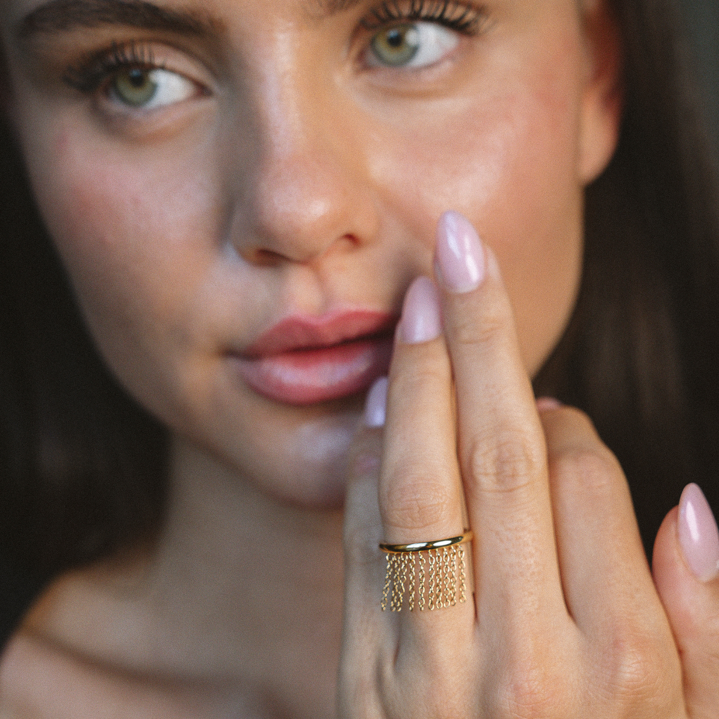 Fringe Ring - Nora & Grace Boutique