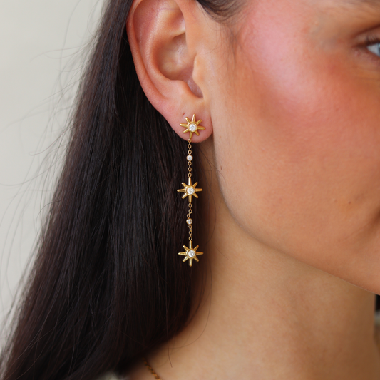 Afterglow Earrings - Nora & Grace Boutique