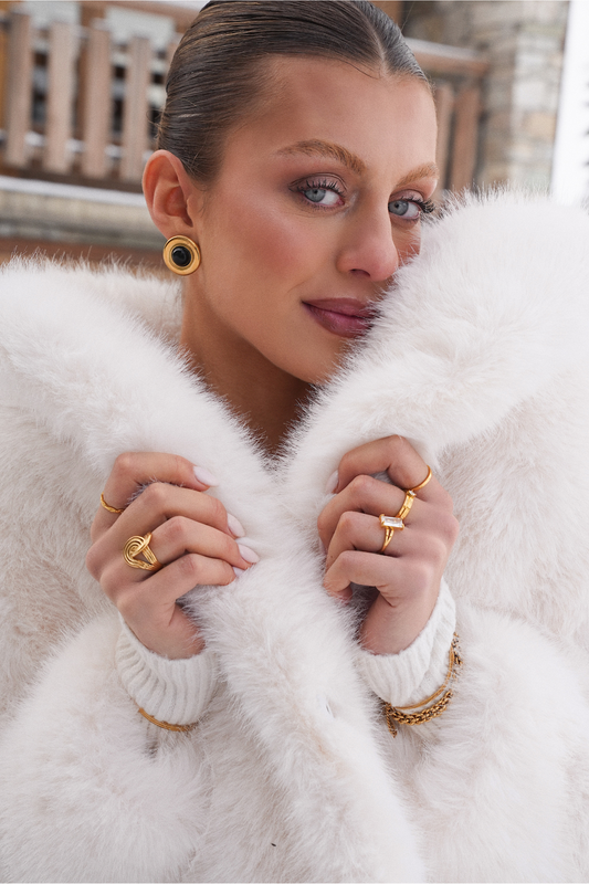 Elara Earrings - Nora & Grace Boutique