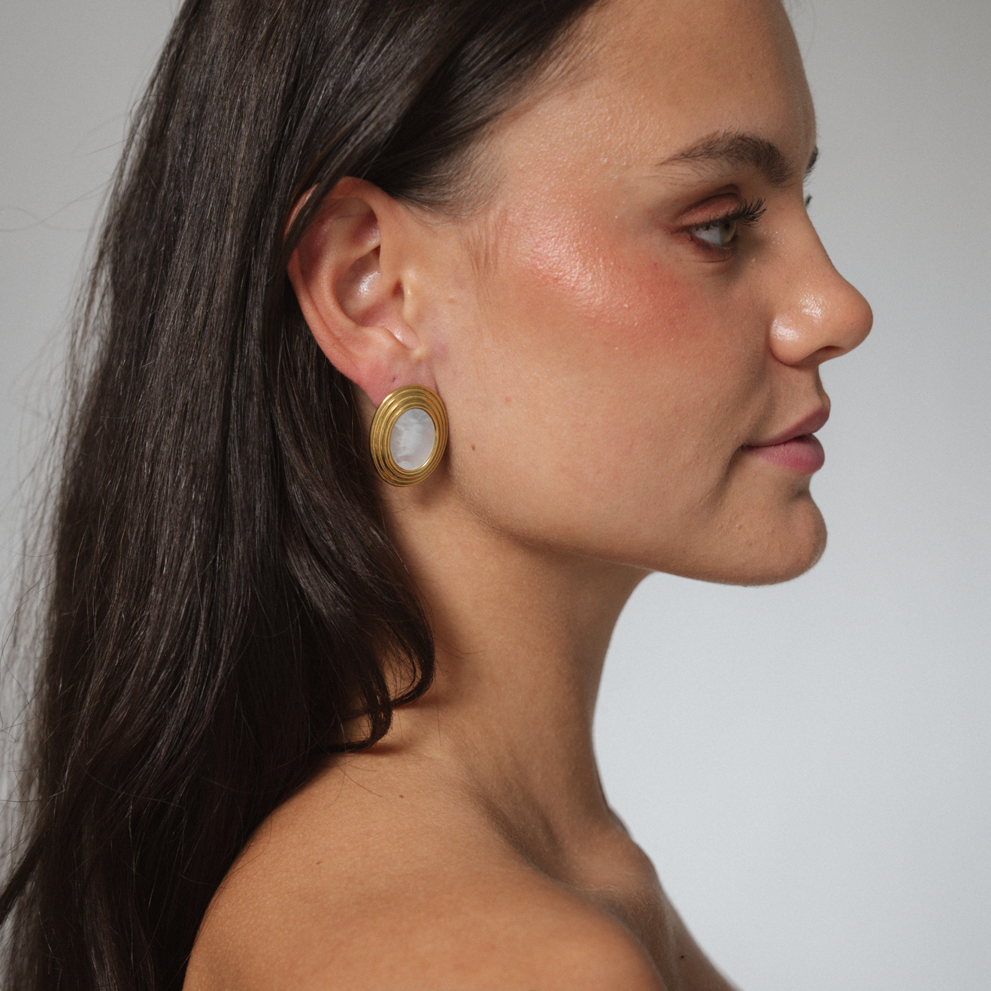 Velvet Pearl Earrings - Nora & Grace Boutique