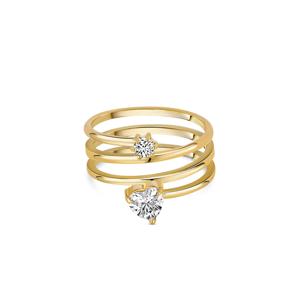 Lumie Ring - Nora & Grace Boutique