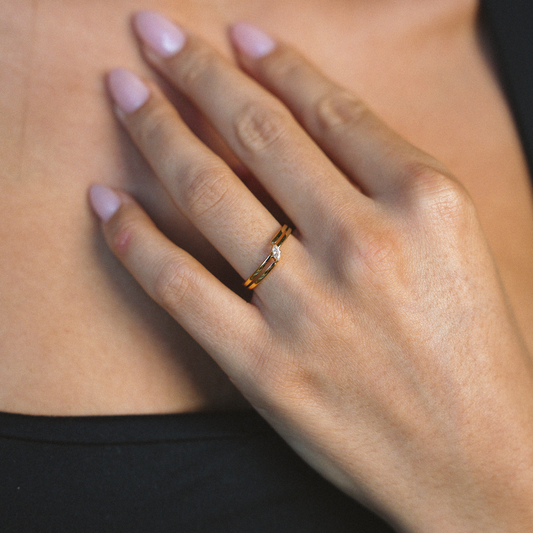 Auri Ring - Nora & Grace Boutique