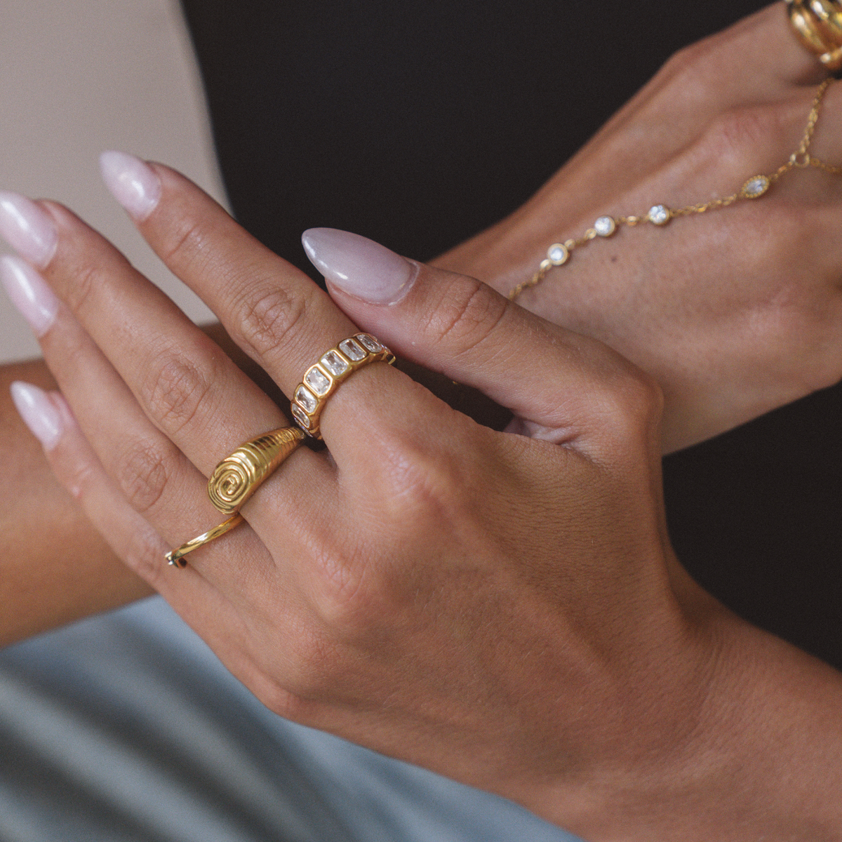 Sugar Ring - Nora & Grace Boutique
