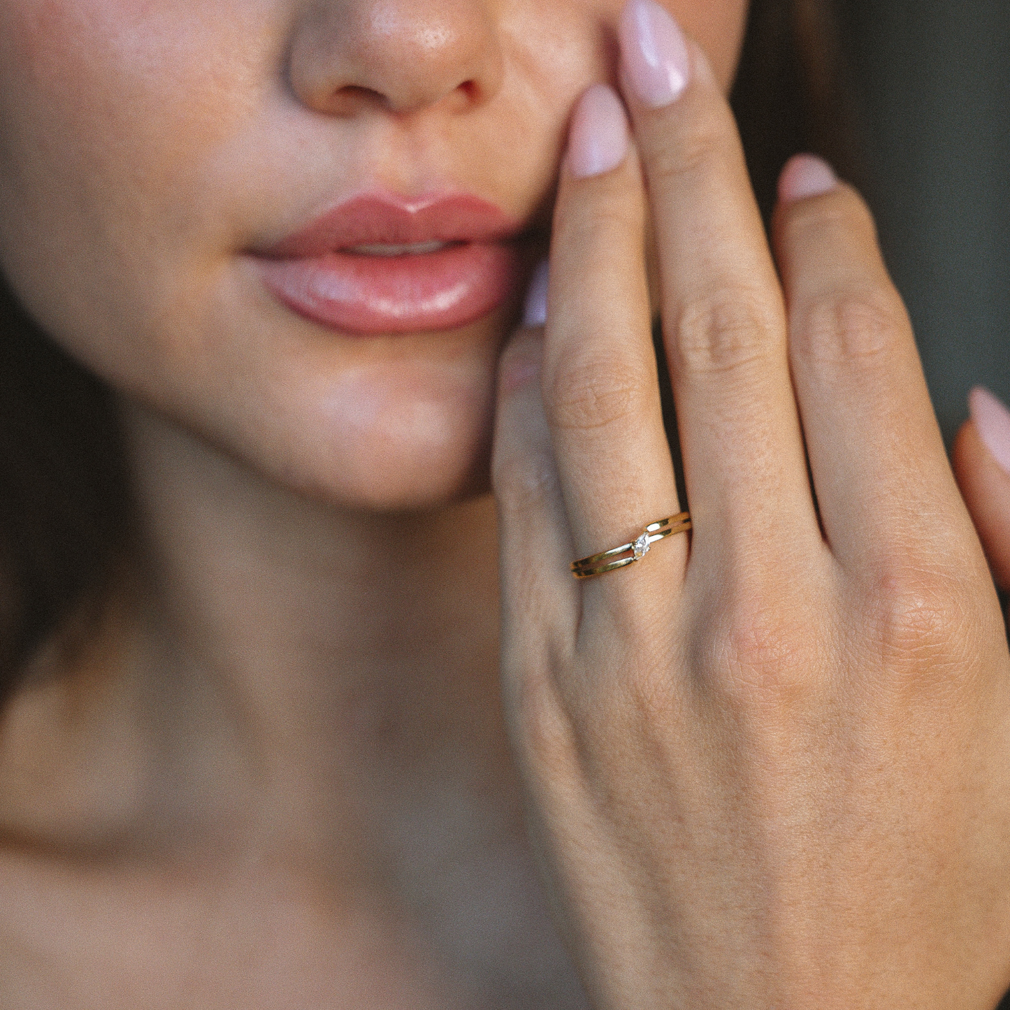 Auri Ring - Nora & Grace Boutique