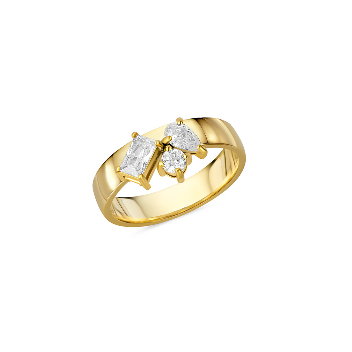 Aurelie Ring - Nora & Grace Boutique