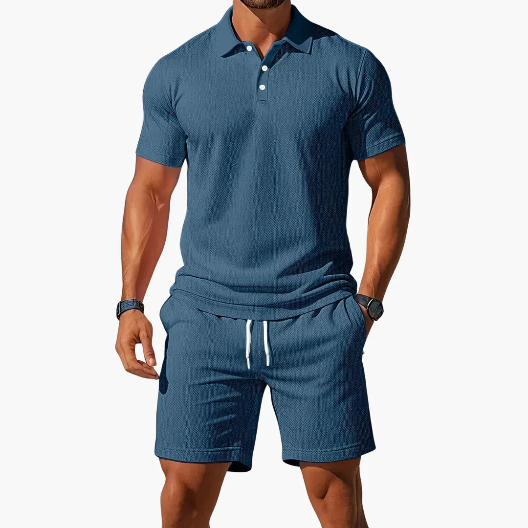 Polo set Sandals