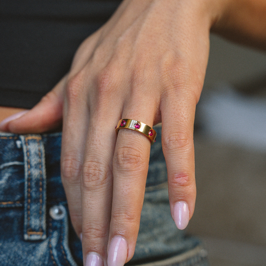 Crush Ring - Nora & Grace Boutique