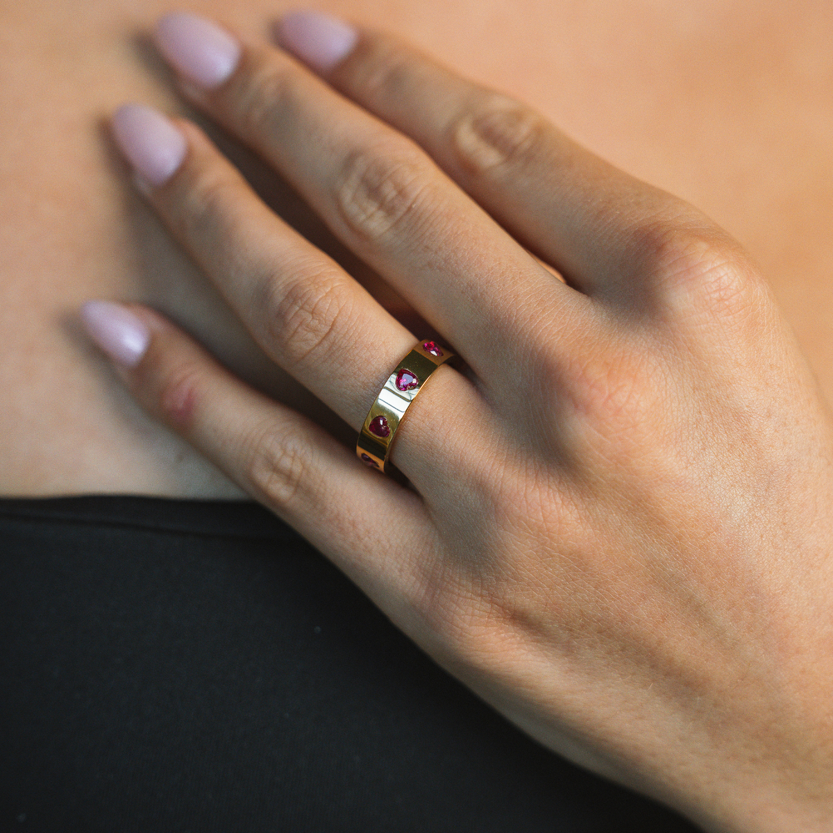 Crush Ring - Nora & Grace Boutique