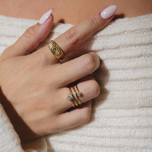 Lumie Ring - Nora & Grace Boutique