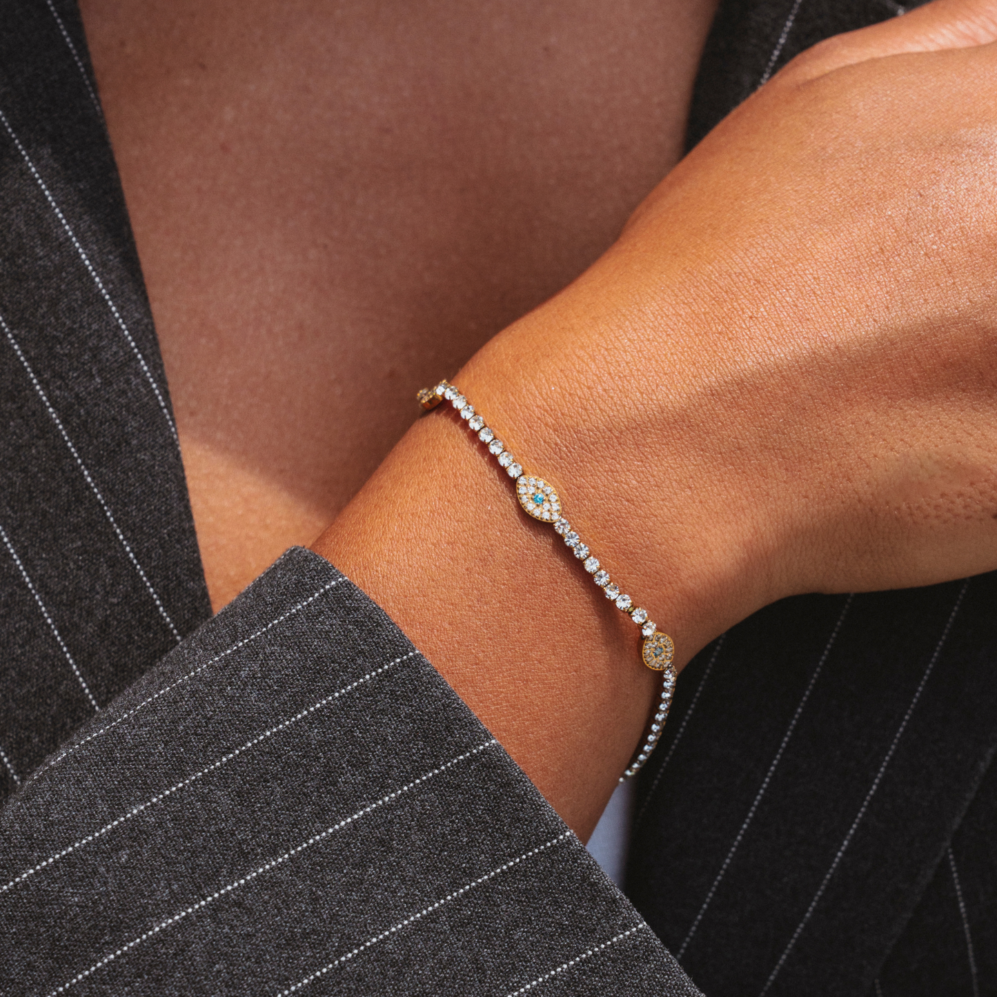 Iris Bracelet - Nora & Grace Boutique
