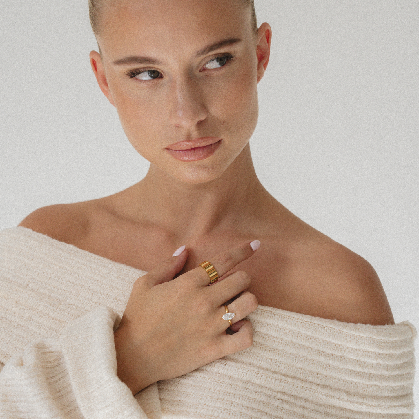 Marquise Ring - Nora & Grace Boutique