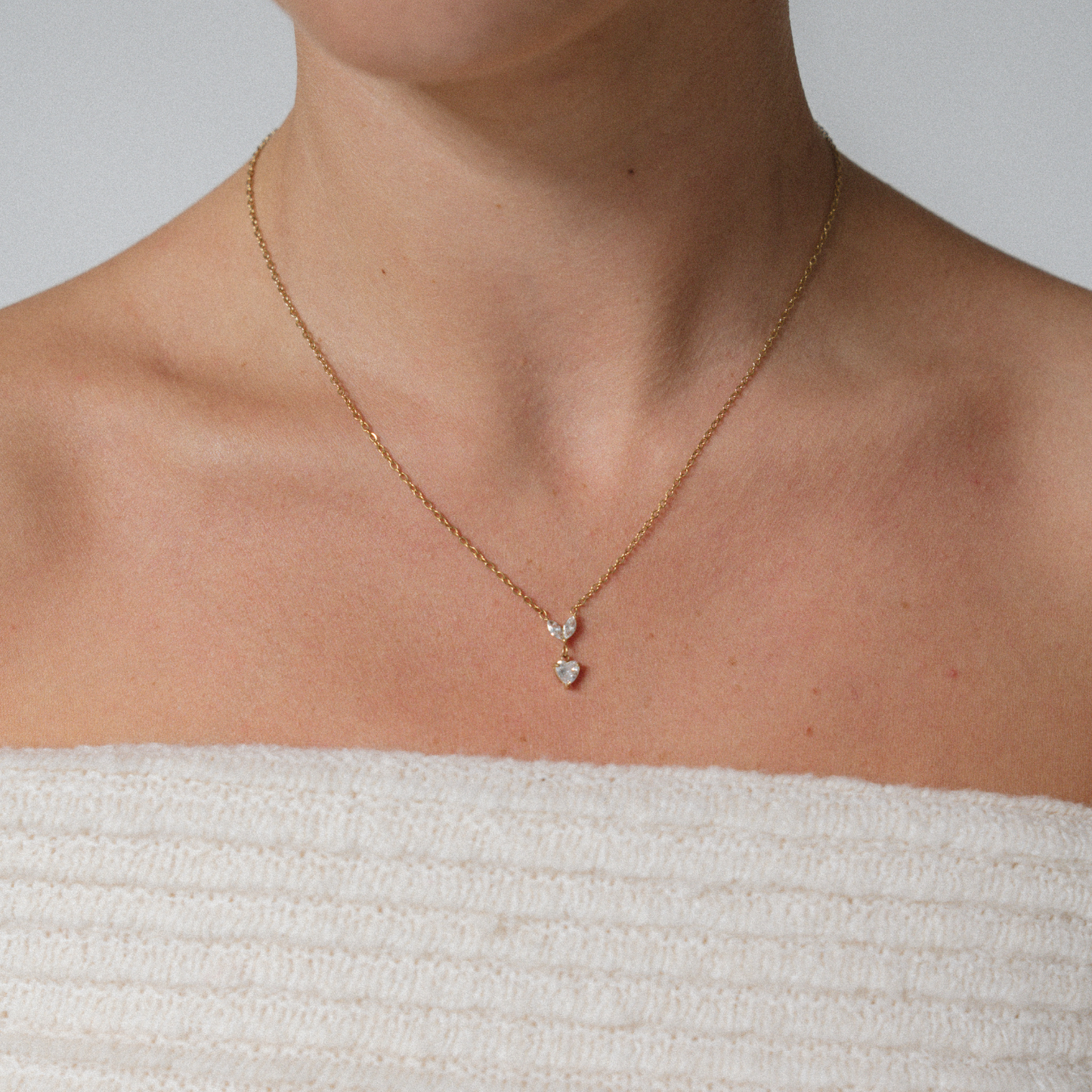 Amora Necklace - Nora & Grace Boutique