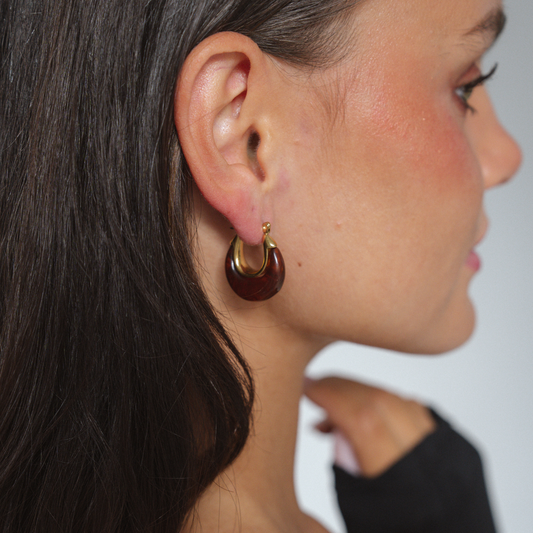 Bruna Earrings - Nora & Grace Boutique