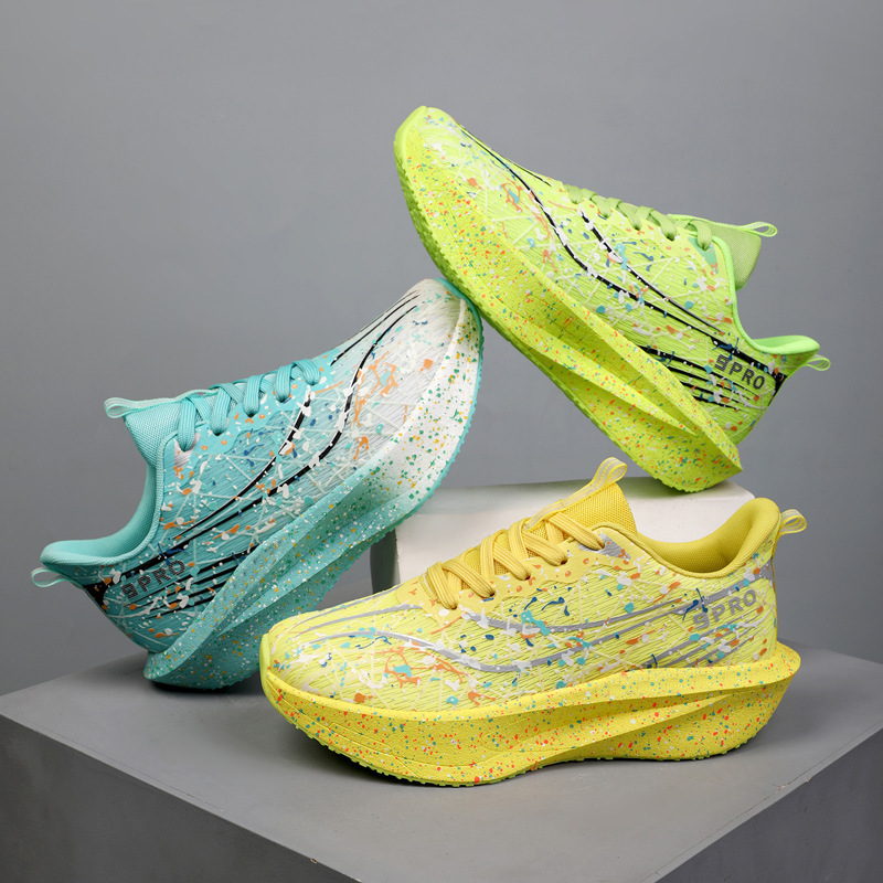 Running Carbon Plate Sneakers