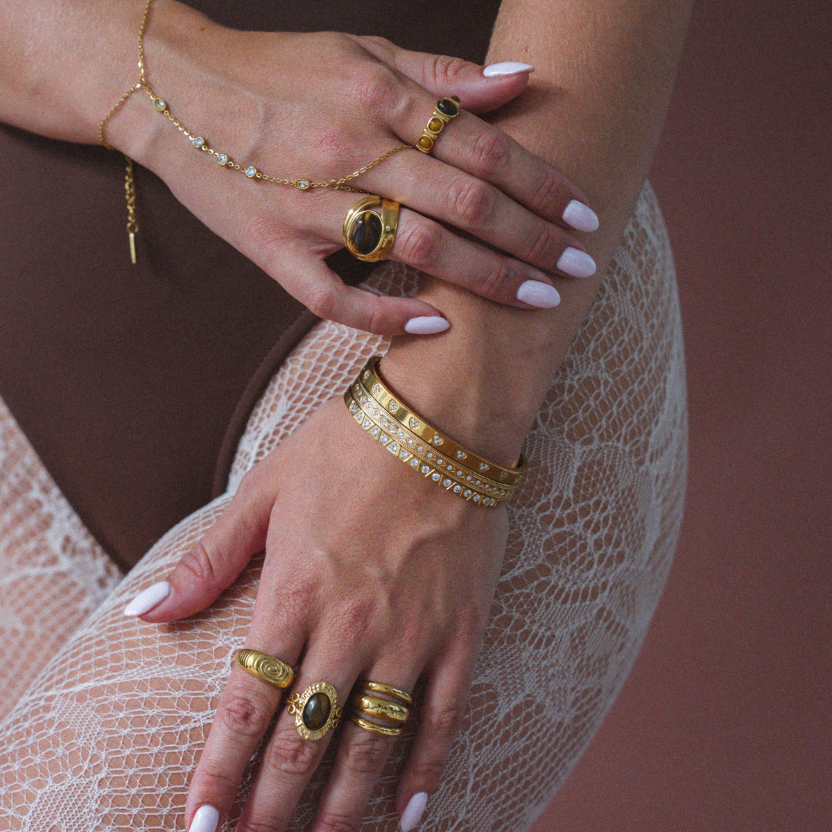 Diora Bracelet - Nora & Grace Boutique