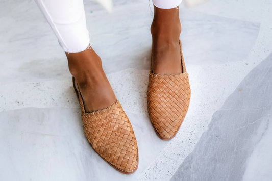 Monica Slip-On Shoes
