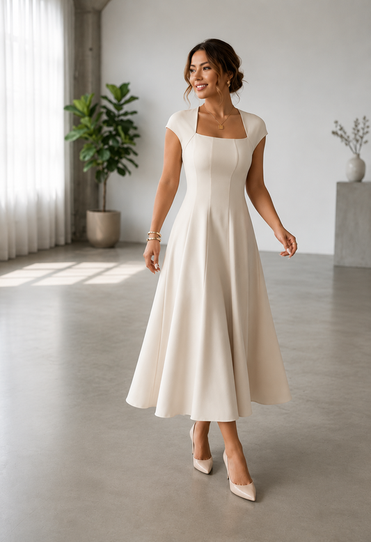 Celine Dress