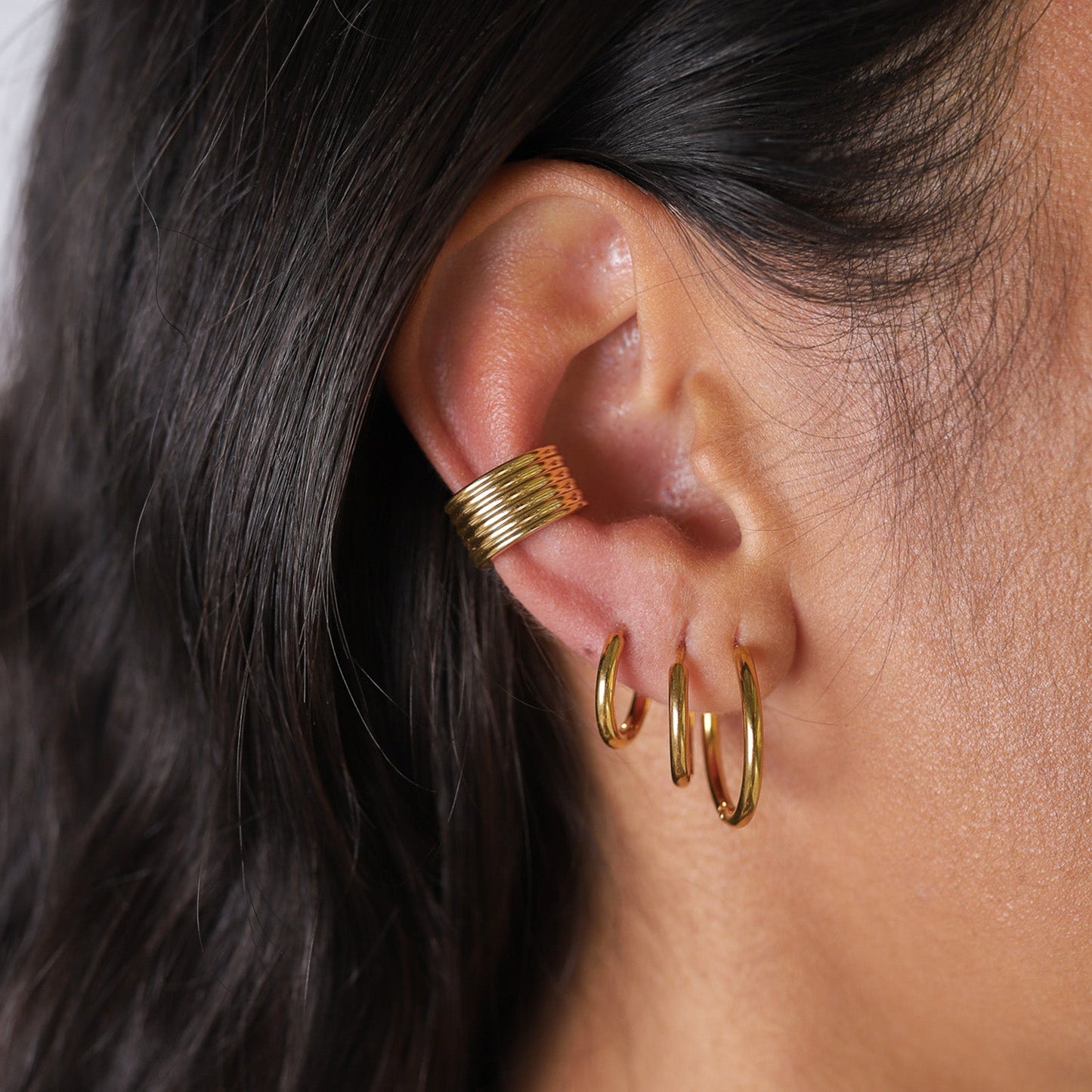 Everyday Hoops Set - Nora & Grace Boutique