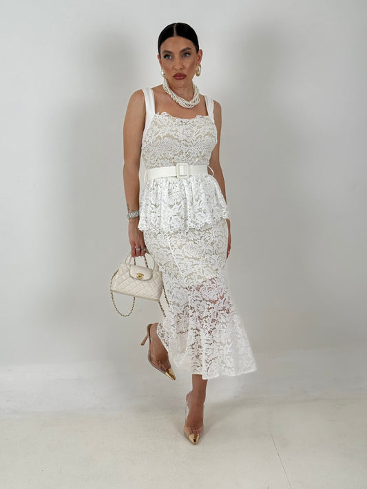 Ana Lace Dress