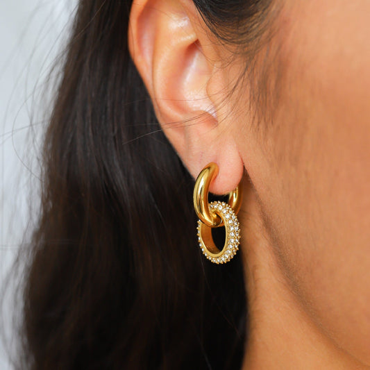 Giselle Earrings - Nora & Grace Boutique