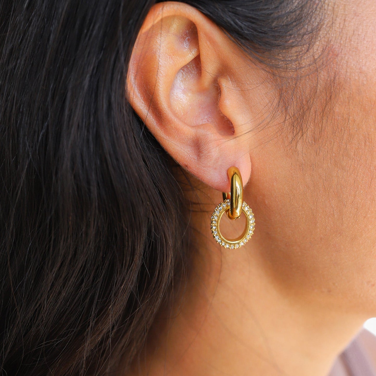 Giselle Earrings - Nora & Grace Boutique