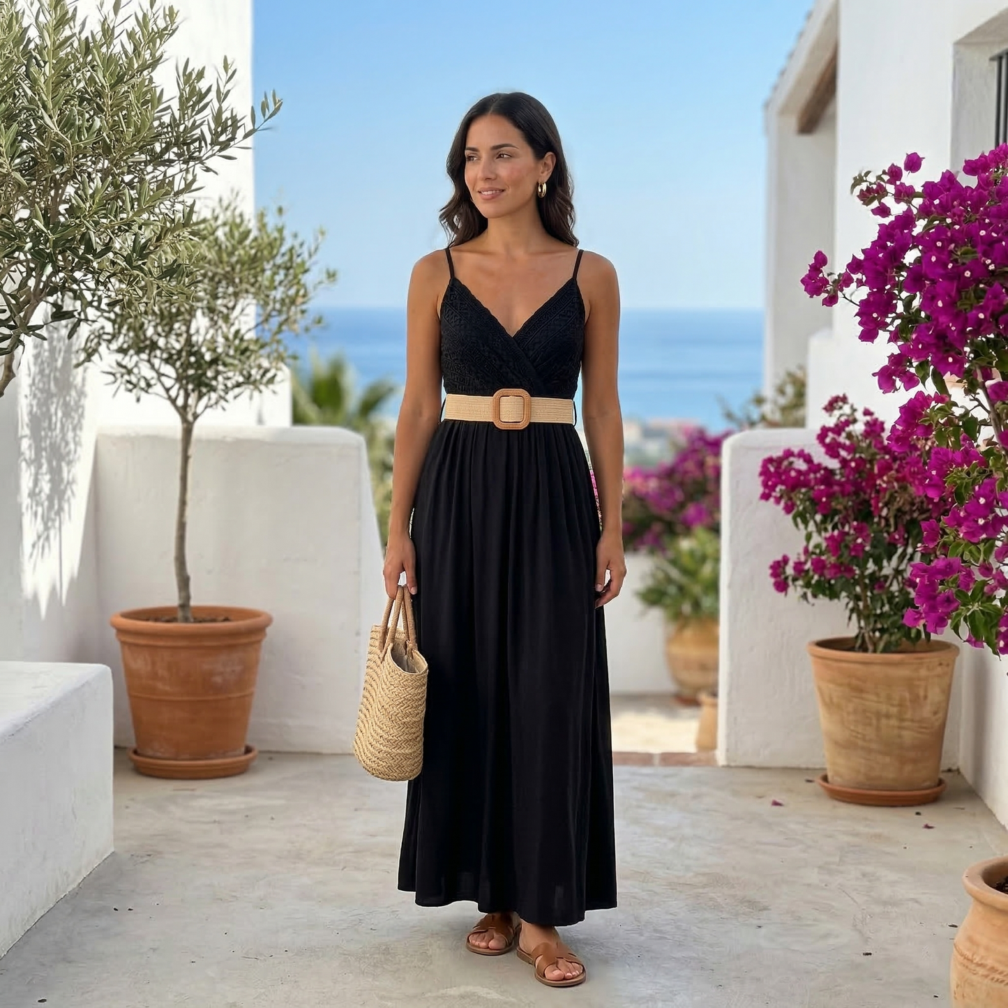 Dress Martina for Summer