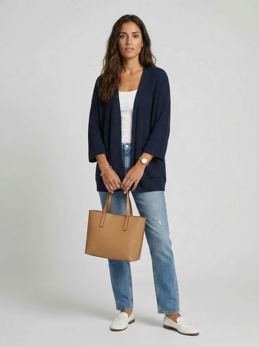 Knit Cardigan
