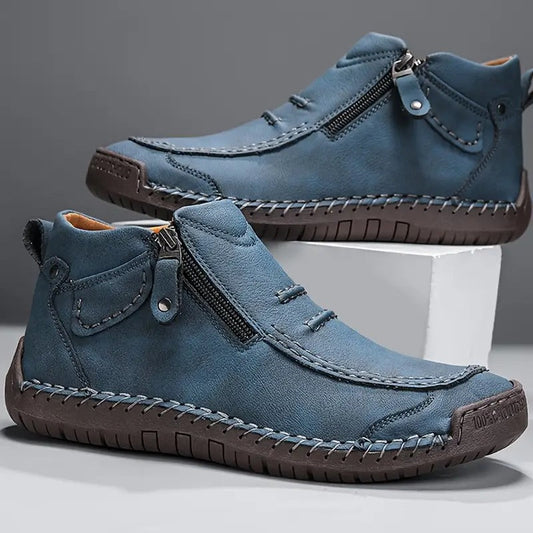 Zipper Shoes