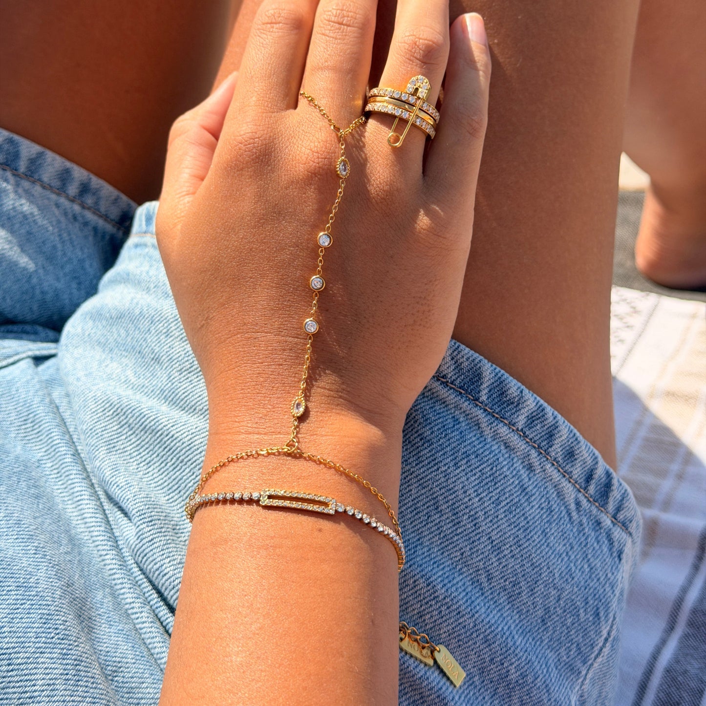 Riviera Bracelet - Nora & Grace Boutique