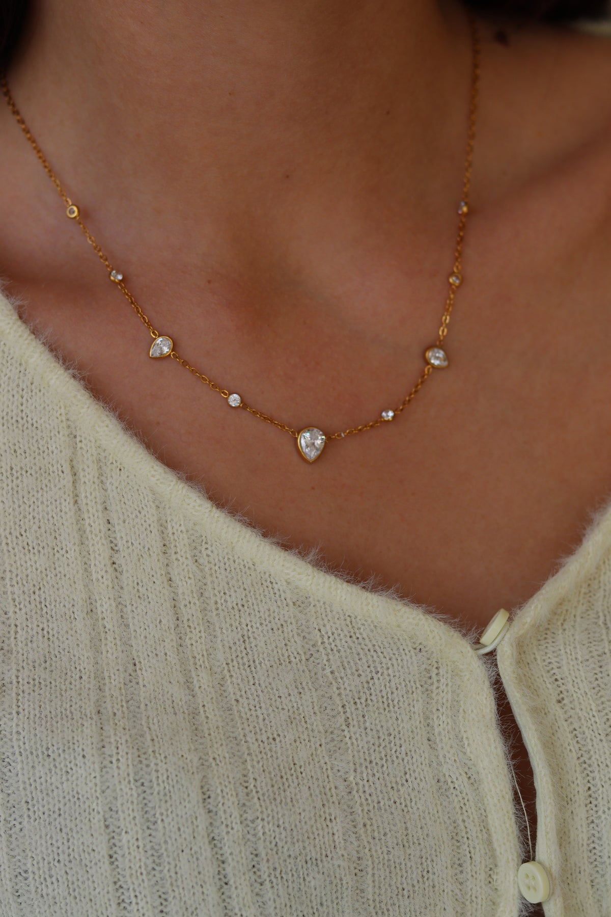 Twinkle Necklace - Nora & Grace Boutique
