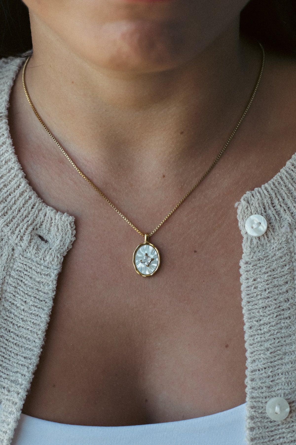 Aurora Necklace - Nora & Grace Boutique