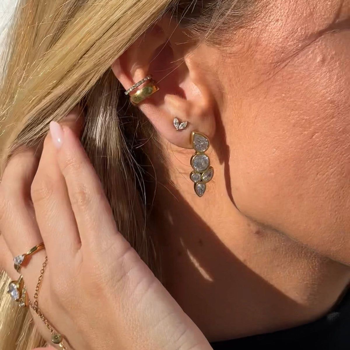 Fall Earrings - Nora & Grace Boutique