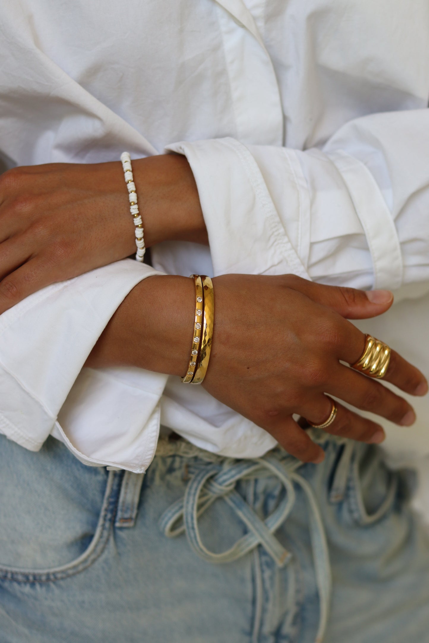 Echo Bracelet - Nora & Grace Boutique