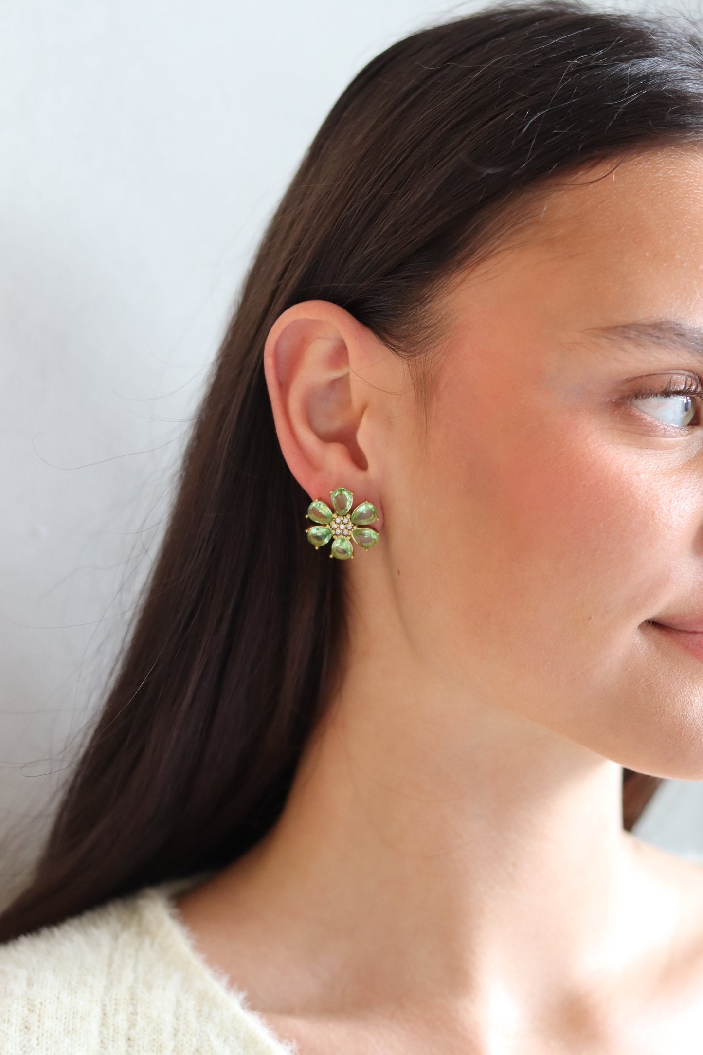 Olive Earrings - Nora & Grace Boutique