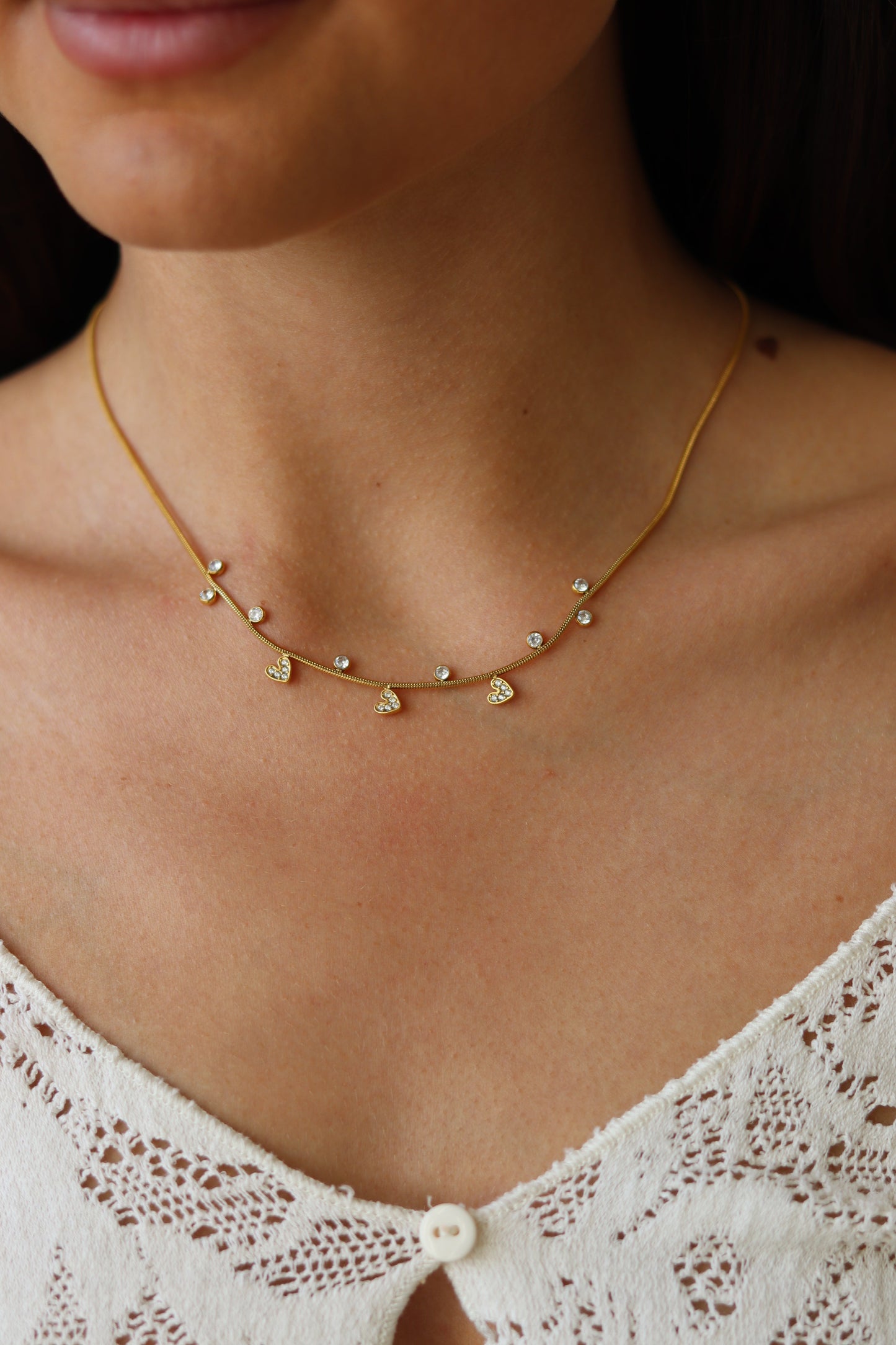 Lora Necklace - Nora & Grace Boutique