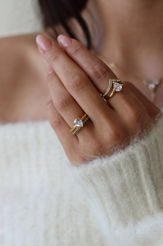 Noé Ring - Nora & Grace Boutique