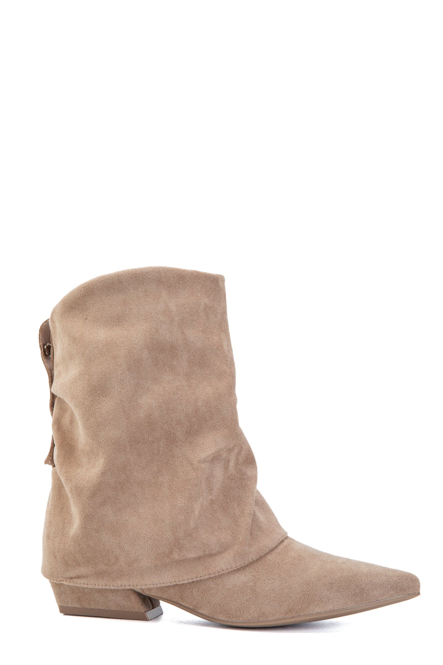 Faye Taupe Boots