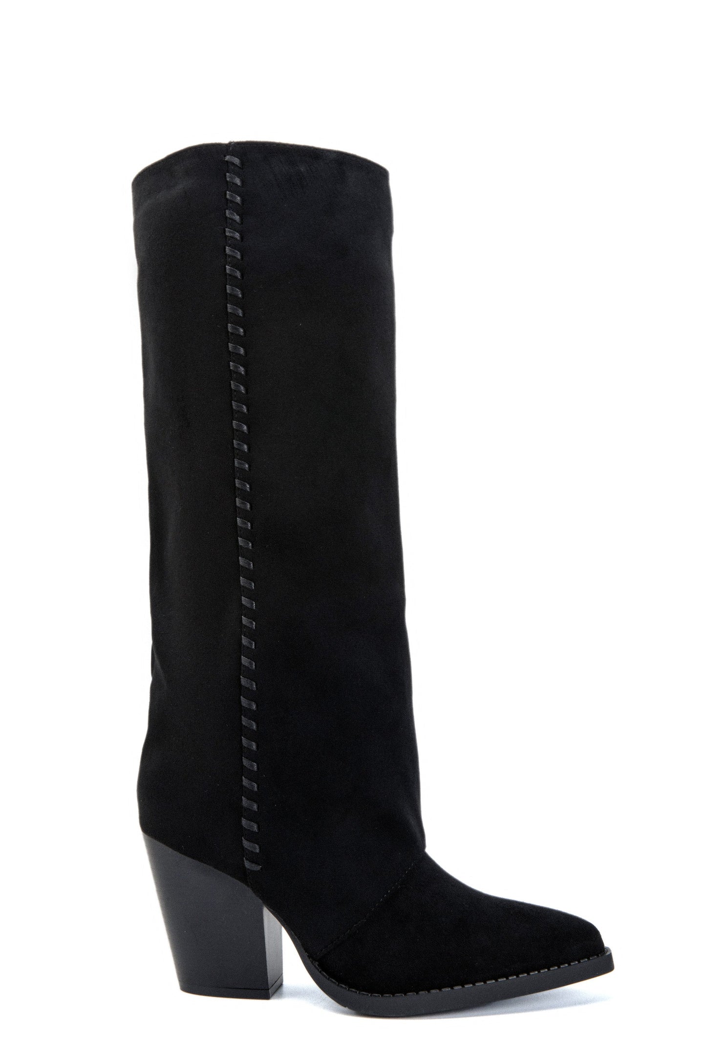 Livia High Boots - Black