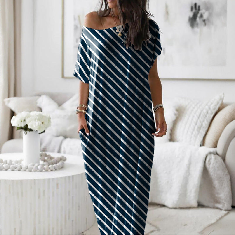 Nathalie Summer Comfort Dress