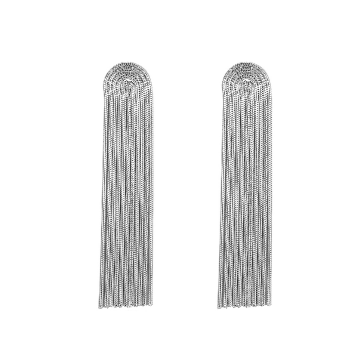 String Statement Earrings - Nora & Grace Boutique