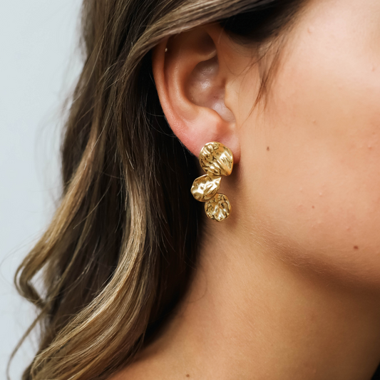 Triplet Earrings - Nora & Grace Boutique