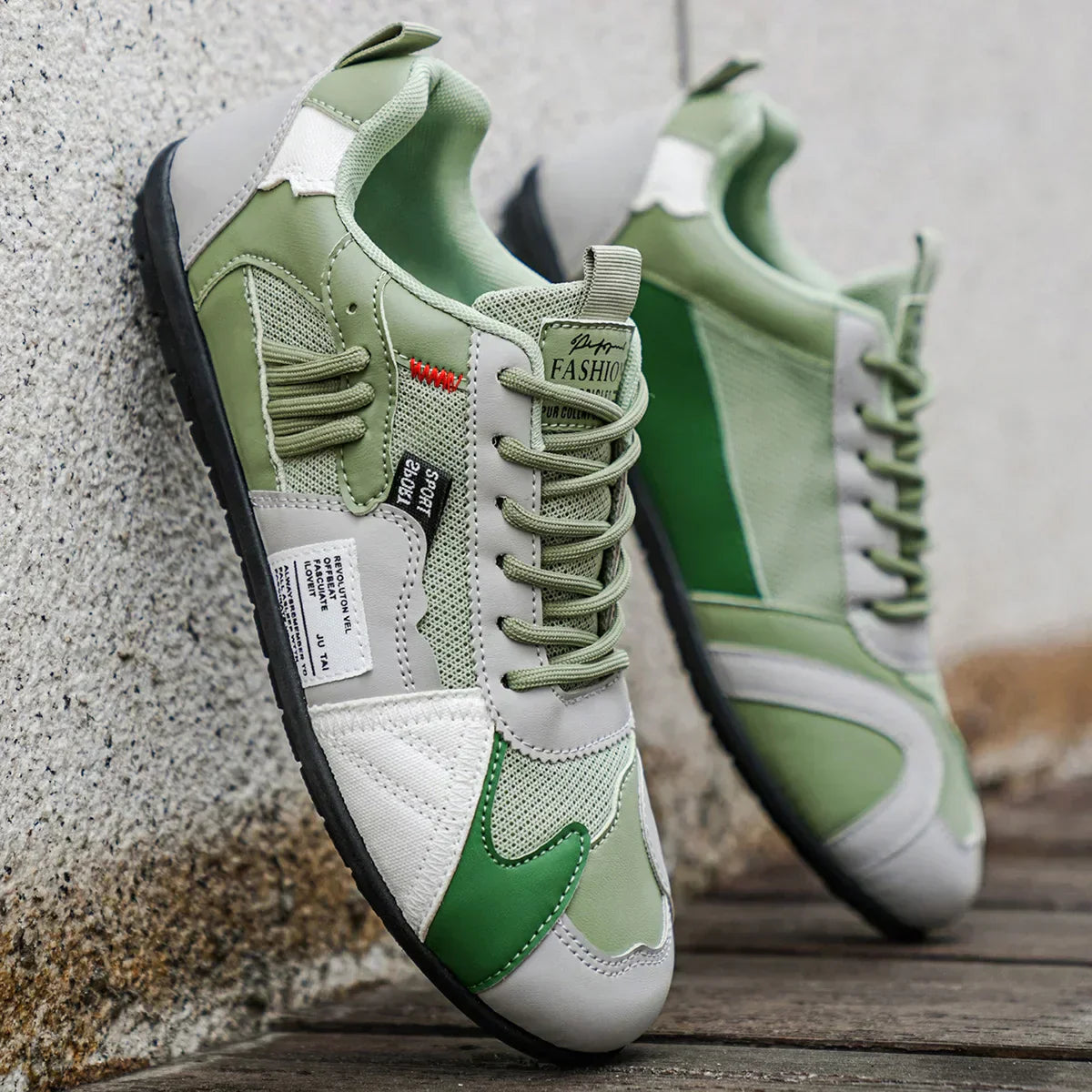 Retro color Sneakers