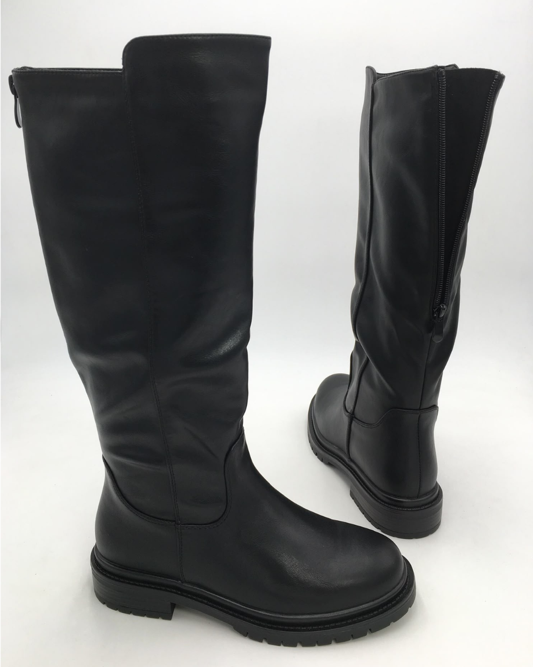 Steffi Black Boots