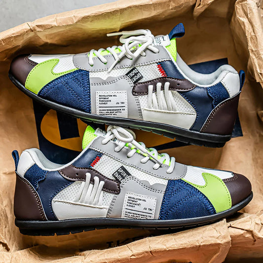 Retro color Sneakers