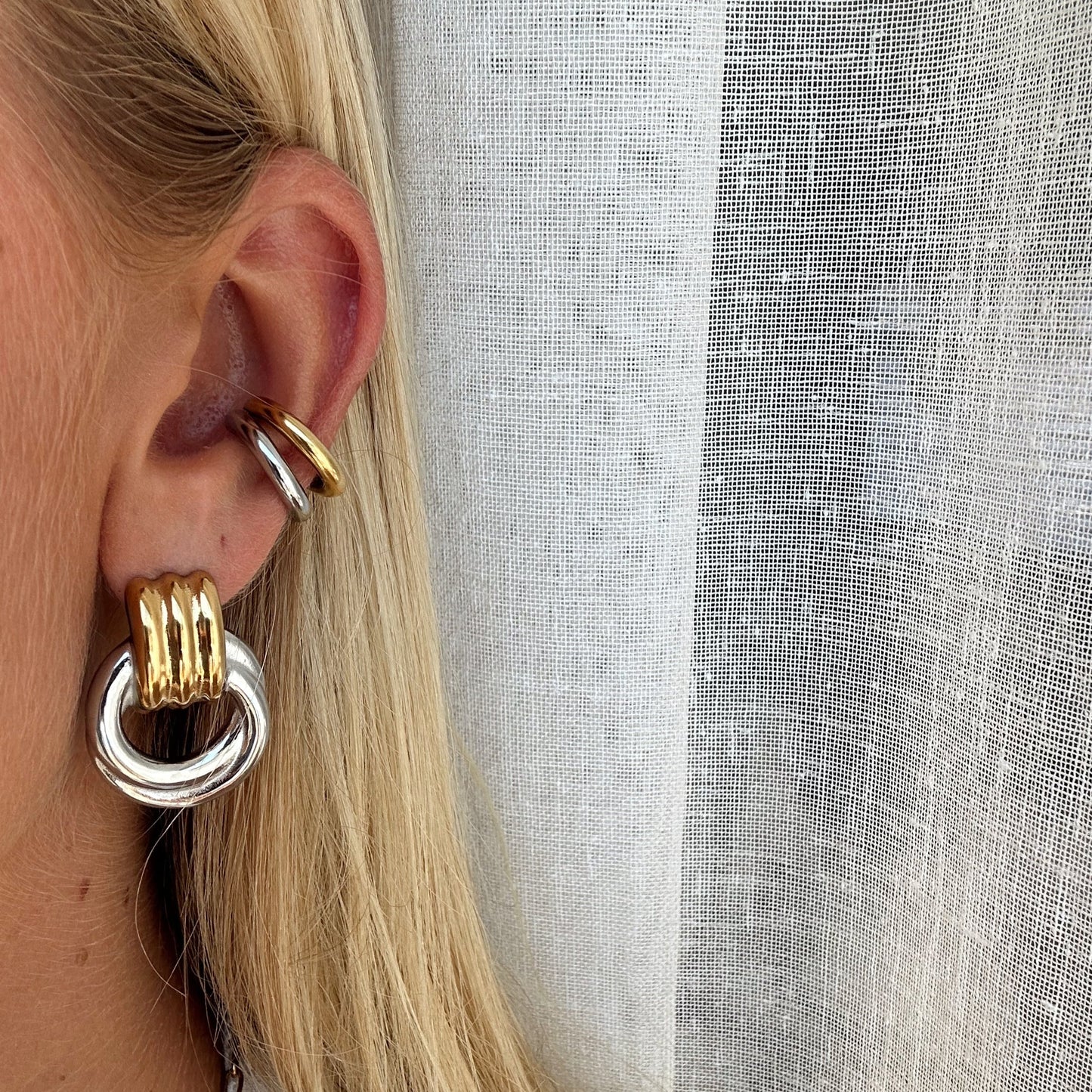 Align Ear Cuff - Nora & Grace Boutique