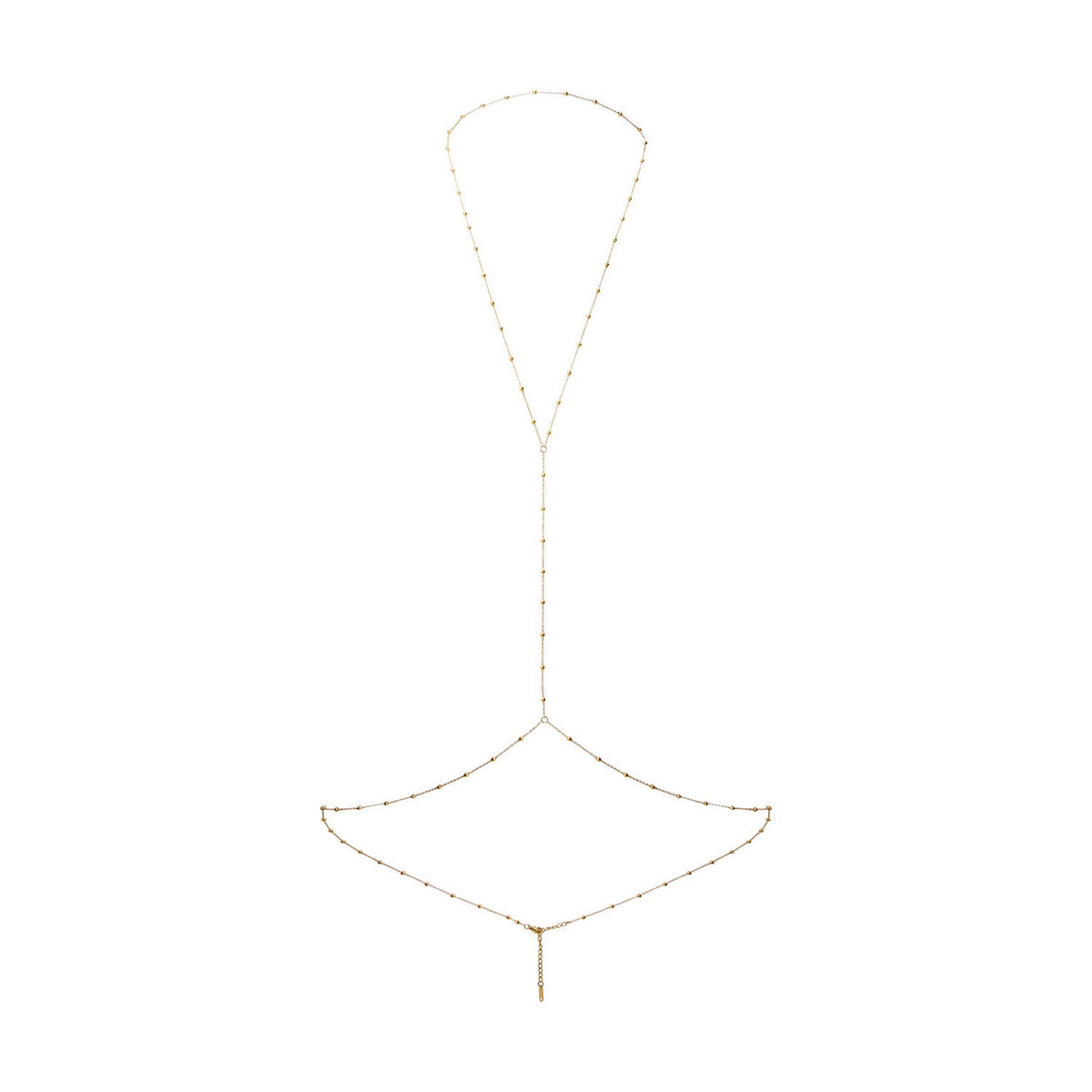 Meridian Body Chain - Nora & Grace Boutique