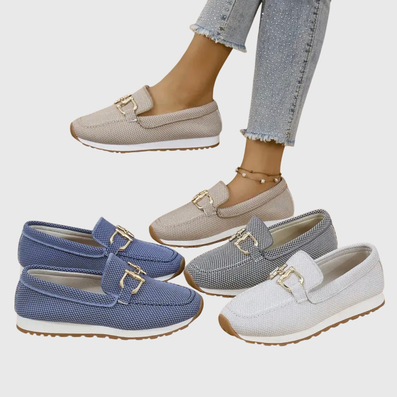 Alessia Loafers