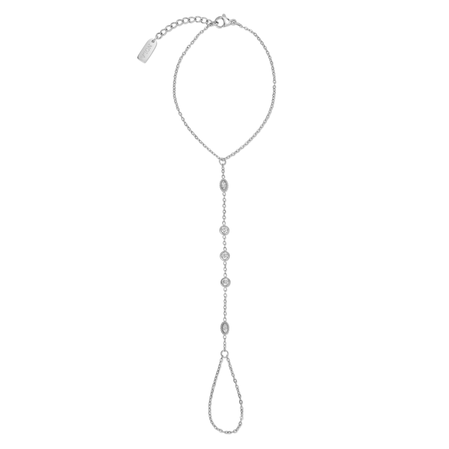 Halo Hand Chain - Nora & Grace Boutique