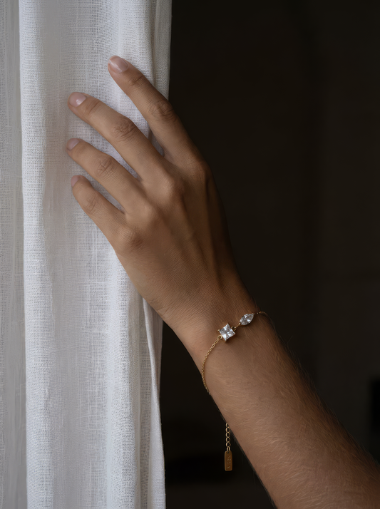 Gemini Bracelet - Nora & Grace Boutique