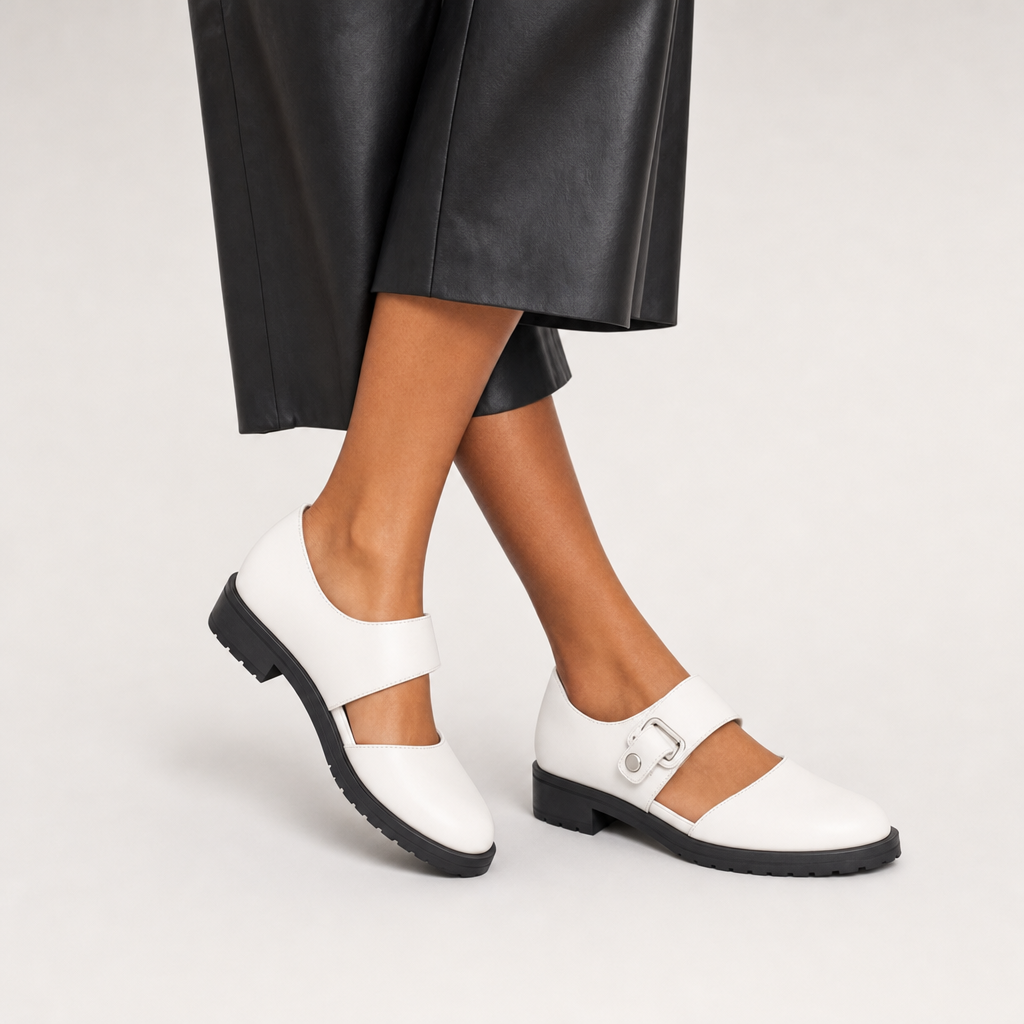 Elegant Slip-On Sandals